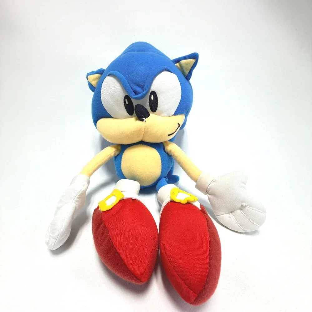 Sonic the Hedgehog Plush 2011 Sega North West Company‎ 15